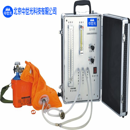 JZ-1压缩氧自救器校验仪
