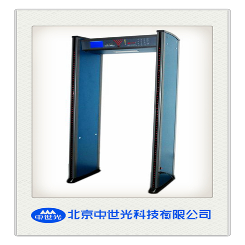 ZSG-LCD安检门（CE认证）