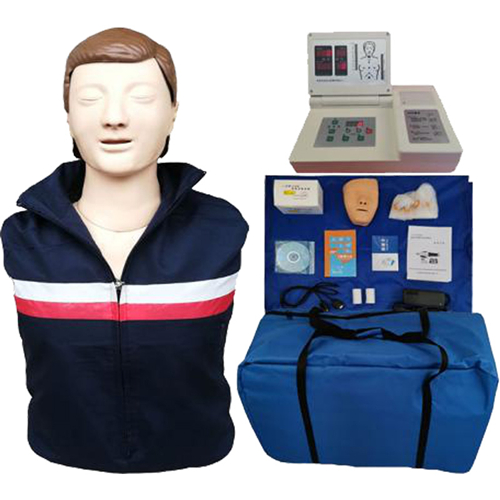 ZSG-CPR190高级全自动半身心肺复苏模拟人