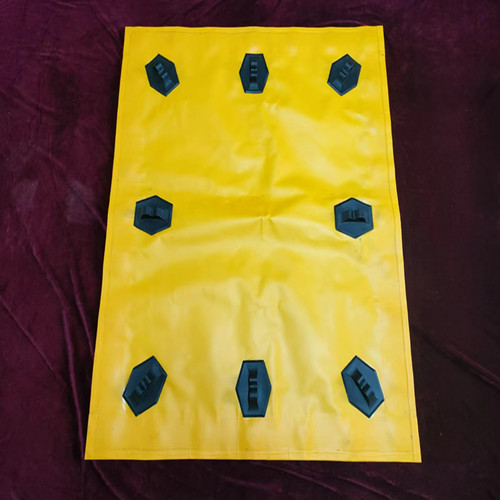 ZSG-1000橡胶磁快速堵漏毯