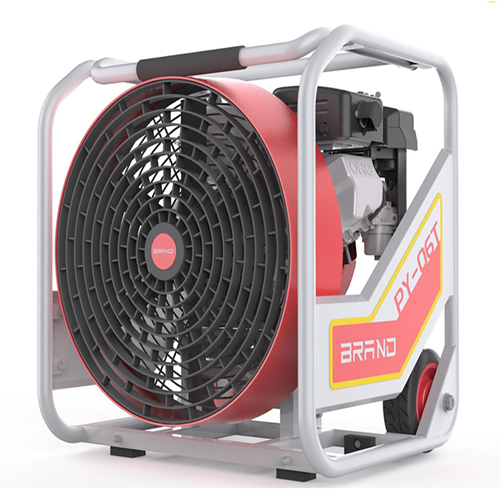 YY3.05/4.5-10.5机动排烟机B 