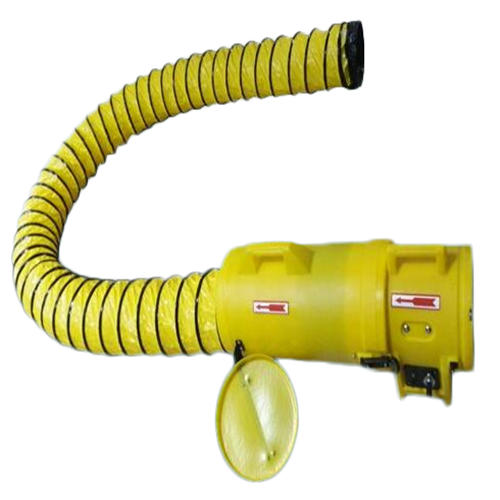 UB30狭小空间排烟机