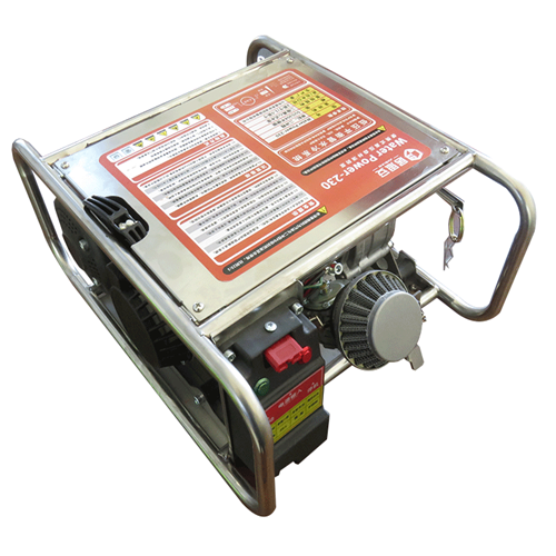 Water Power-230二级水冷森林消防泵 