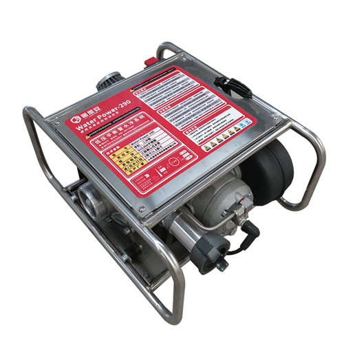 Water Power-290三级水冷森林消防泵 