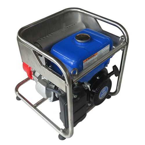QBT-390四冲程森林消防泵 