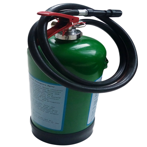 5L强酸碱洗消器 