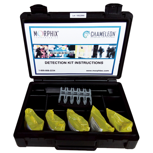 变色龙、CHAMELEON-I危险化学品检测片