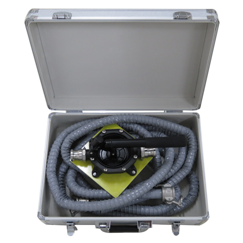 500D手动隔膜抽吸泵 