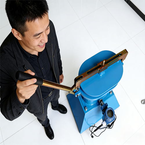 ZJQM-2型数显式自救器正压气密检测仪